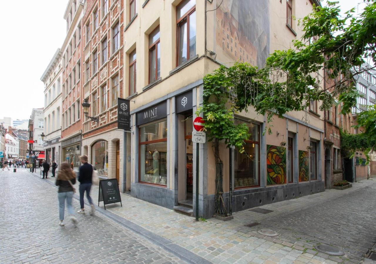 Coeur Saint-jacques * Brussels