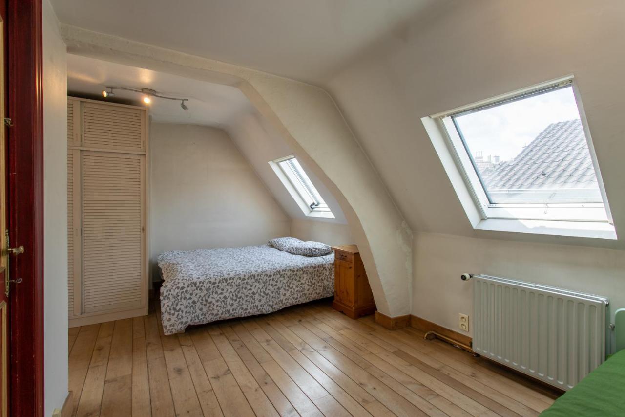 Nhà nghỉ Coeur Saint-jacques Brussels