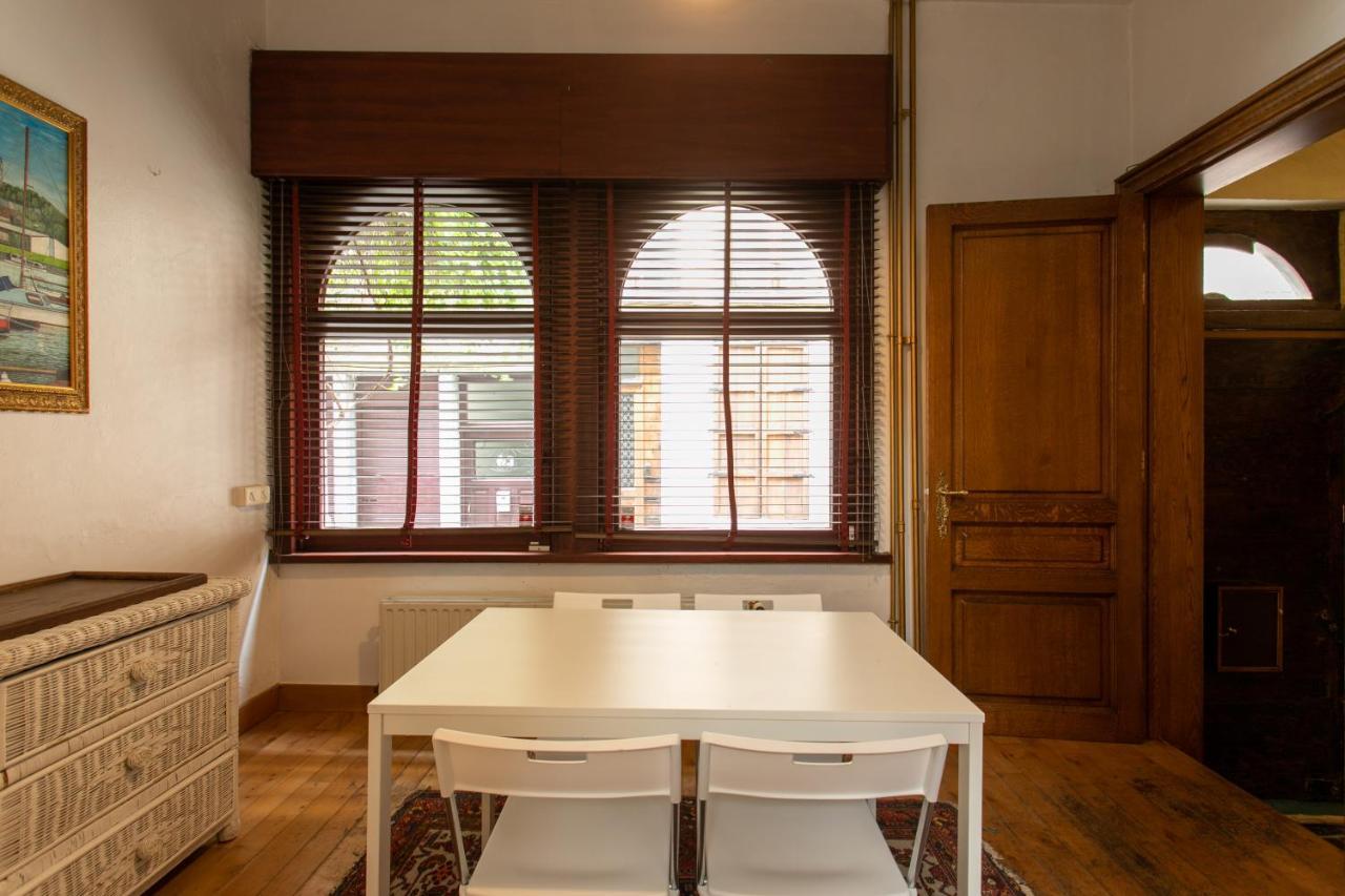 Coeur Saint-jacques Holiday home Brussels