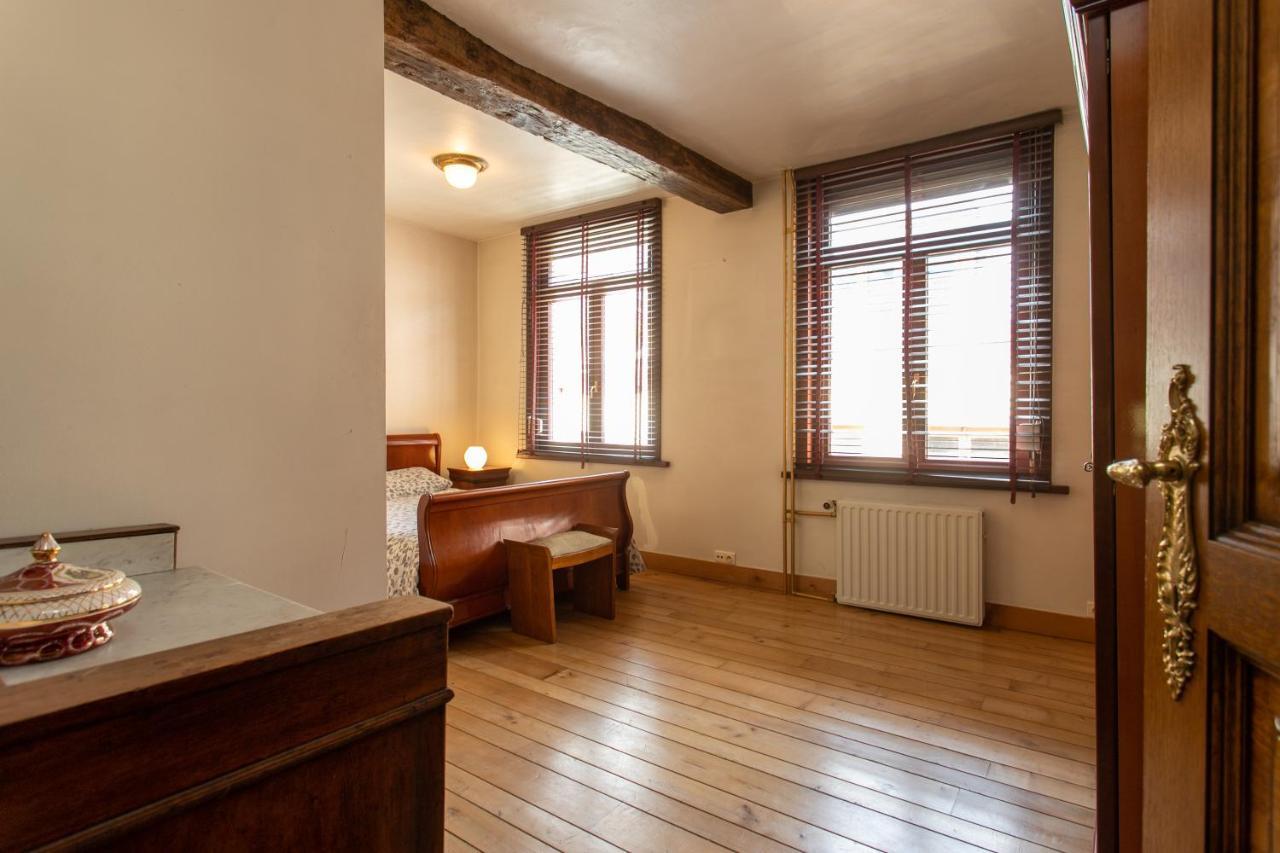 Holiday home Coeur Saint-jacques Brussels