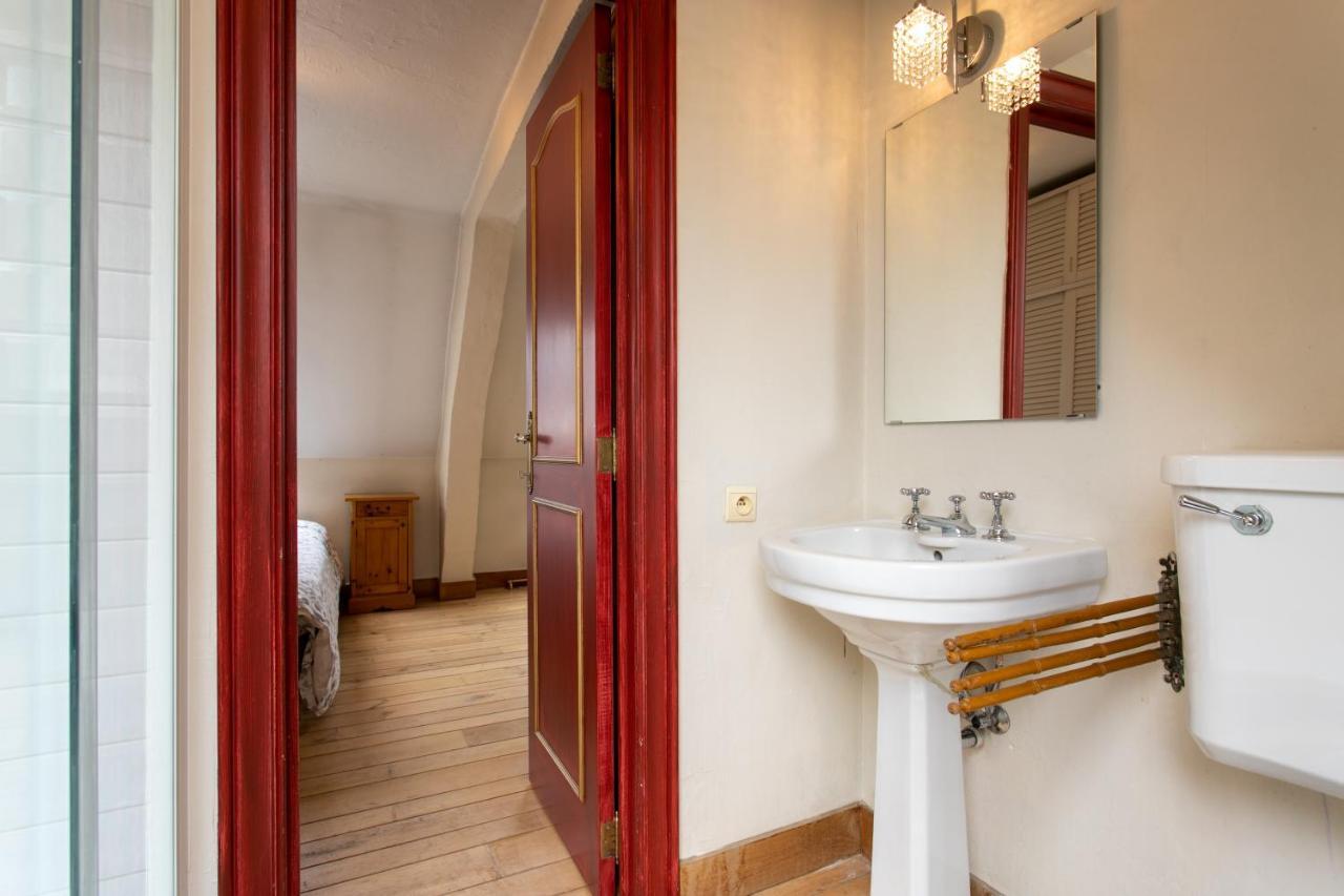 Coeur Saint-jacques Holiday home Brussels